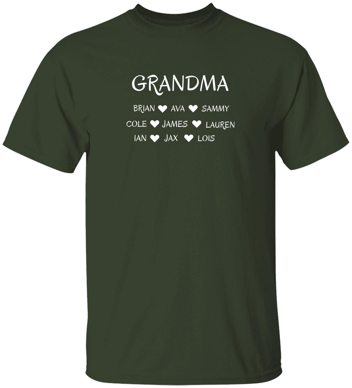 Unisex Heavy Cotton Tee