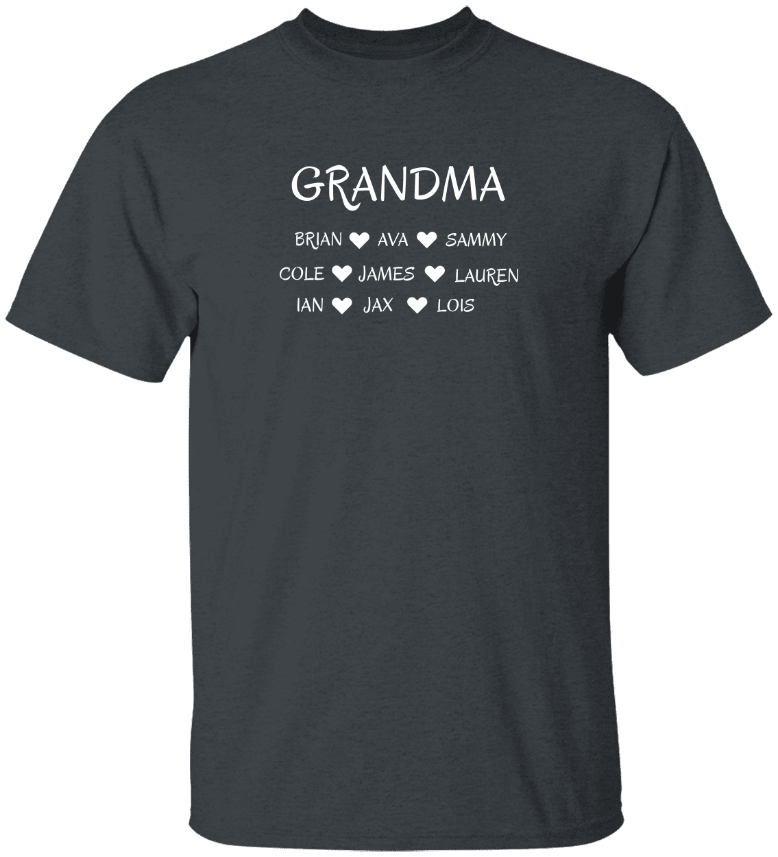 Unisex Heavy Cotton Tee