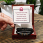 Love You Forever Bracelet