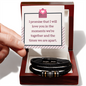 Love You Forever Bracelet