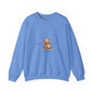 Custom Mama Bear Sweatshirt,Mama Est with Kids Name on Sleeve Sweatshirt, Personalized Mom Sweatshirt, Nana, Grandma, Gigi,Mothers Day Shirt