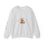 Custom Mama Bear Sweatshirt,Mama Est with Kids Name on Sleeve Sweatshirt, Personalized Mom Sweatshirt, Nana, Grandma, Gigi,Mothers Day Shirt