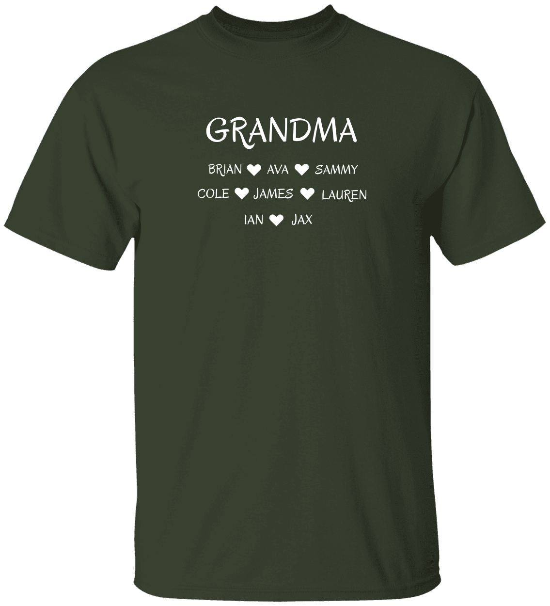Unisex Heavy Cotton Tee