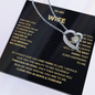 Elegant Necklace – The Perfect Romantic Gift for Christmas